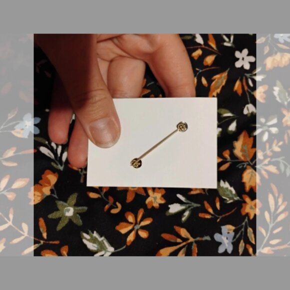 Vintage Scarab bug brooch - Picture 2 of 3